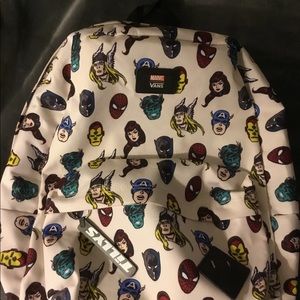 Marvel Vans Backpack from Tilly’s